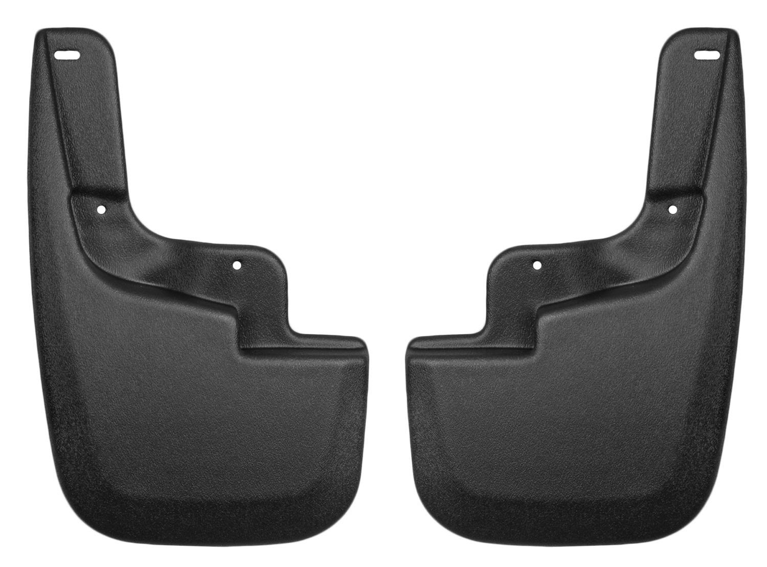 Husky Liners 58231 Custom Mud Guards - Front Mud Guards