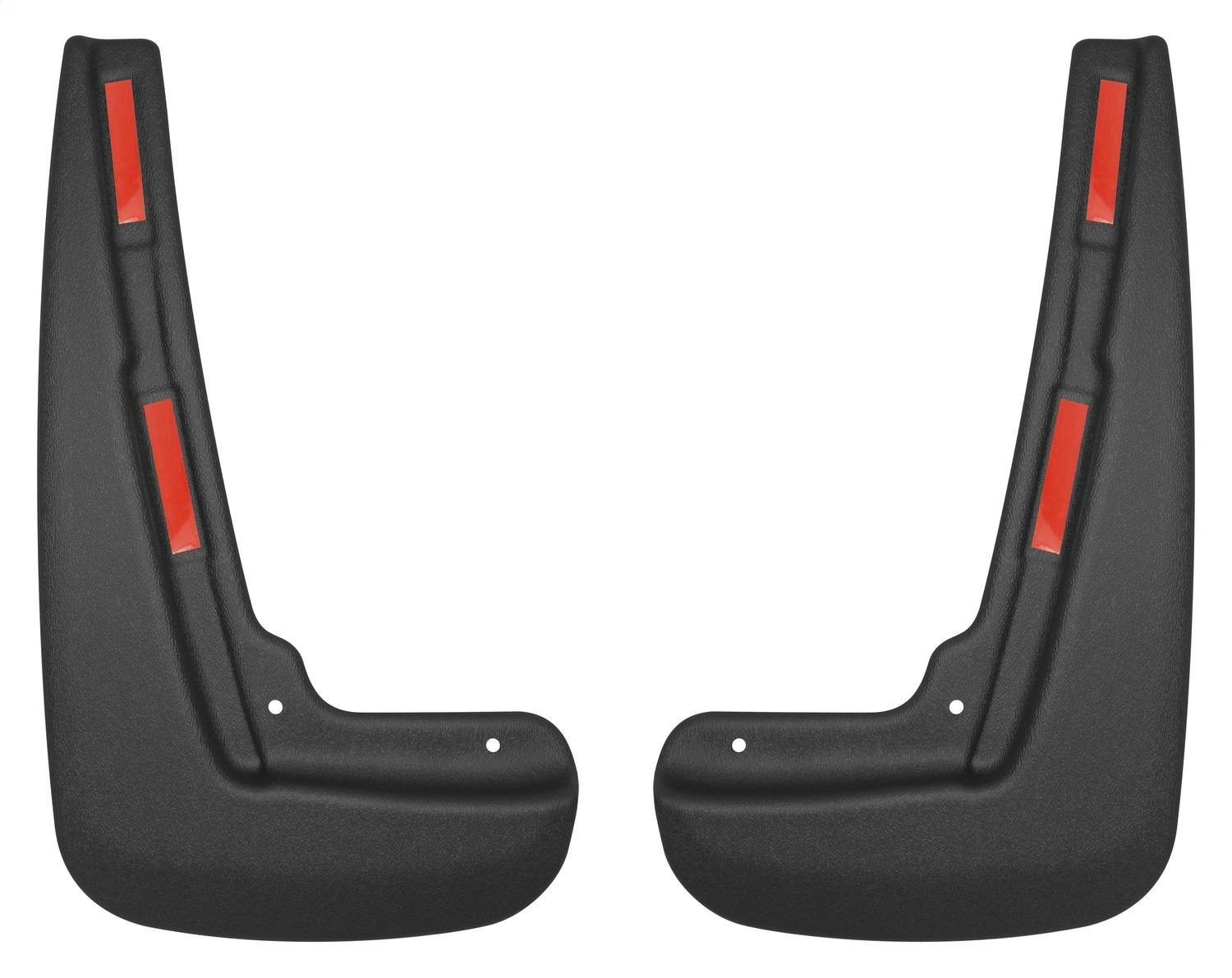 Husky Liners 58251 Custom Mud Guards - Front Mud Guards