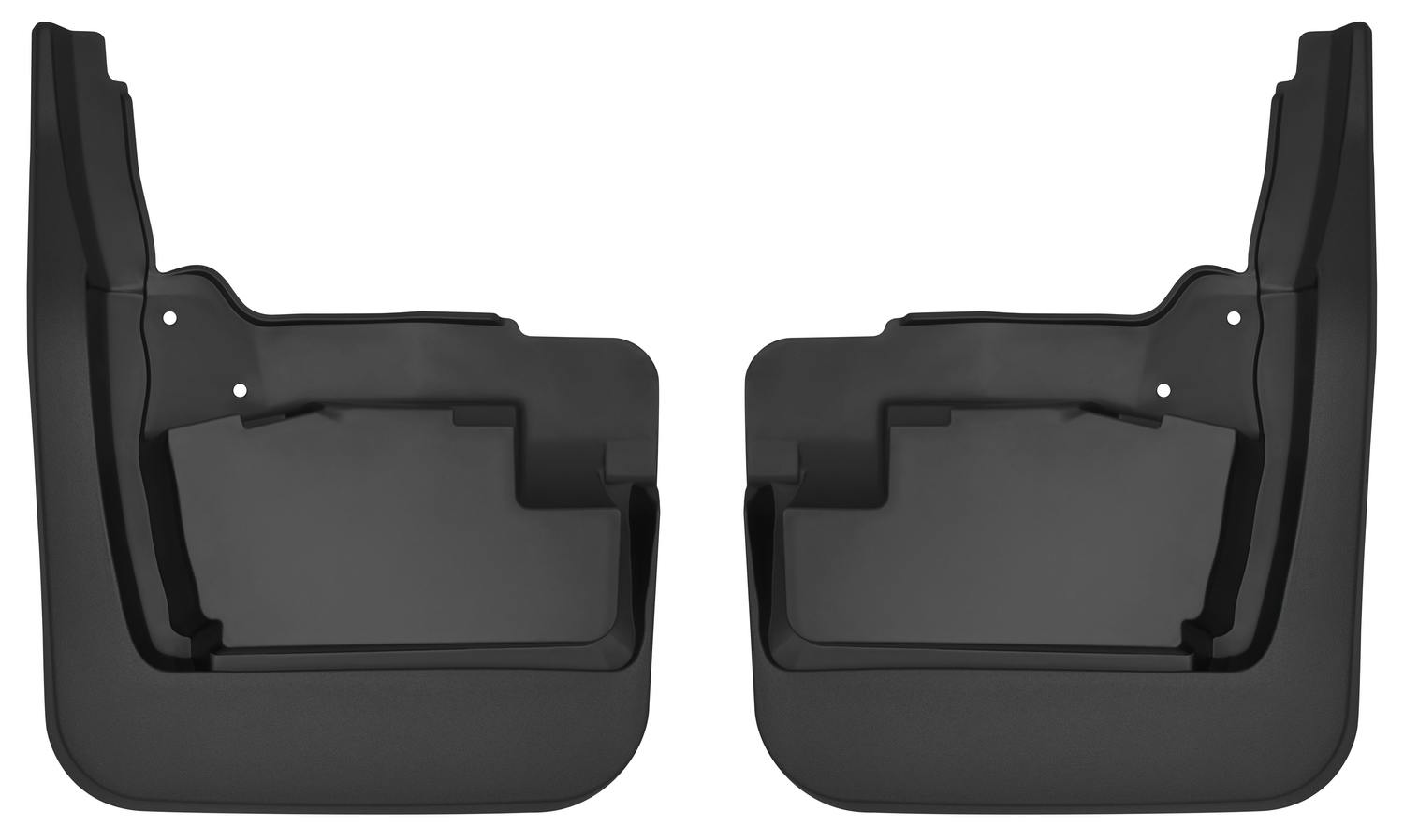 Husky Liners 58271 Custom Mud Guards - Front Mud Guards