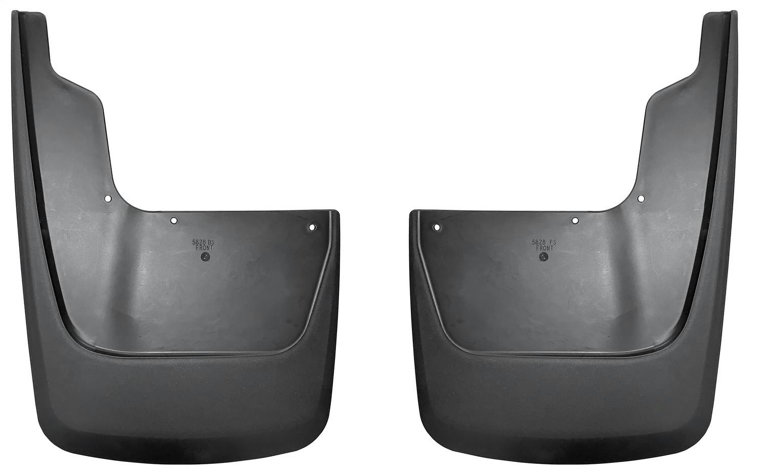 Husky Liners 58281 Custom Mud Guards - Front Mud Guards