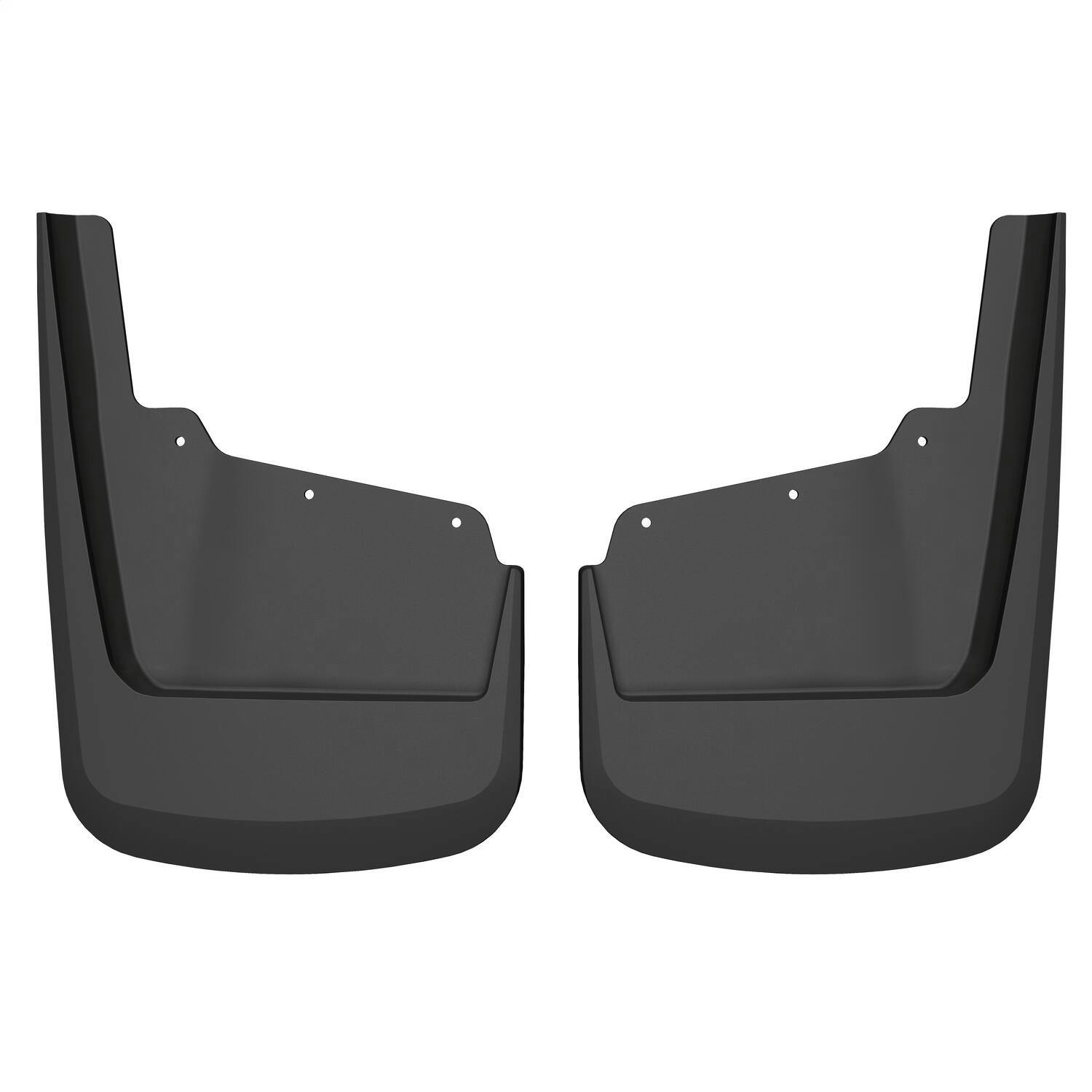 Husky Liners 58291 Custom Mud Guards - Front Mud Guards