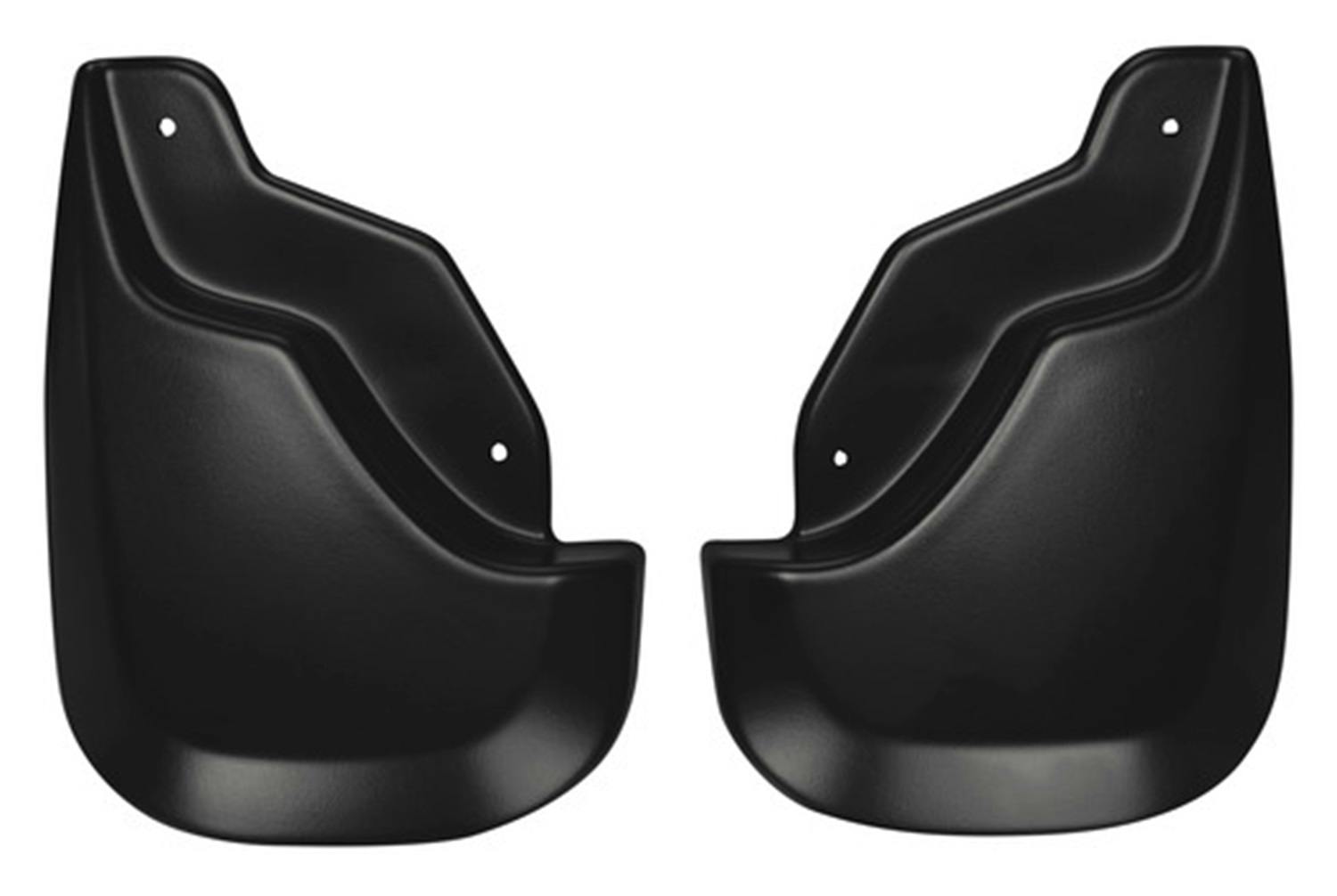 Husky Liners 58411 Custom Mud Guards - Front Mud Guards