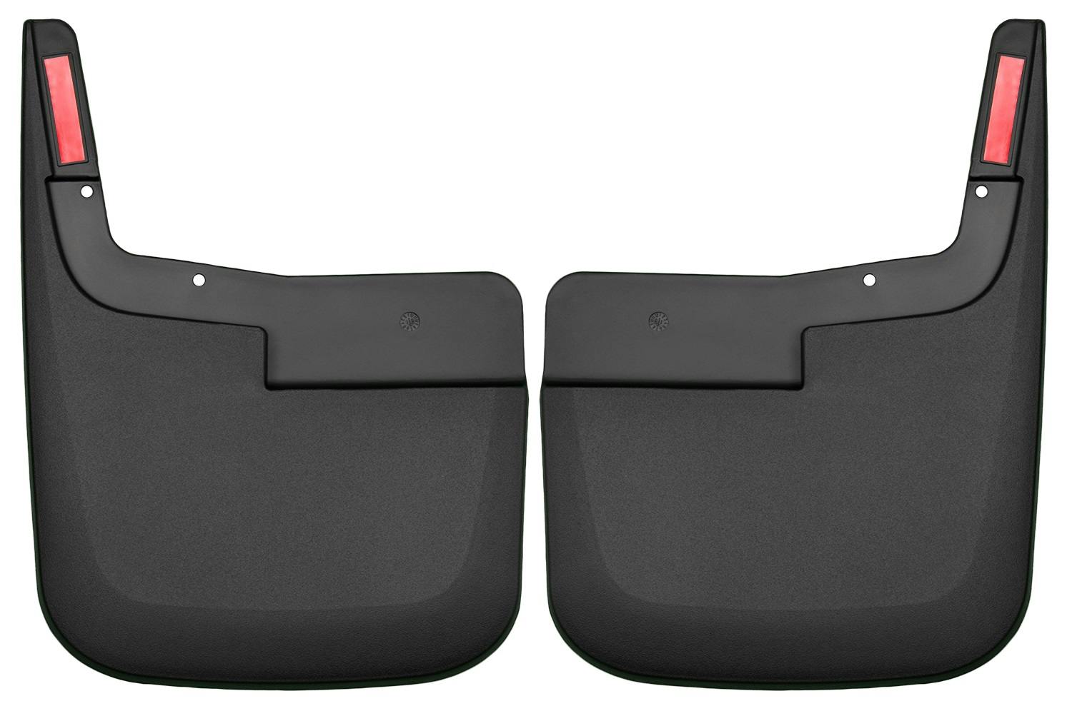 Husky Liners 58441 Custom Mud Guards - Front Mud Guards