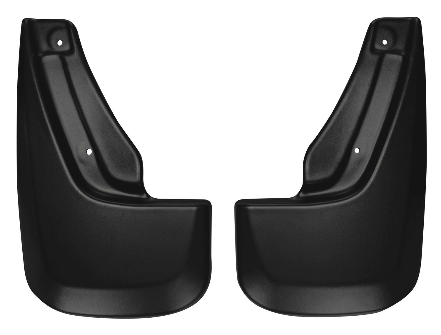Husky Liners 59001 Rear Mud Guards