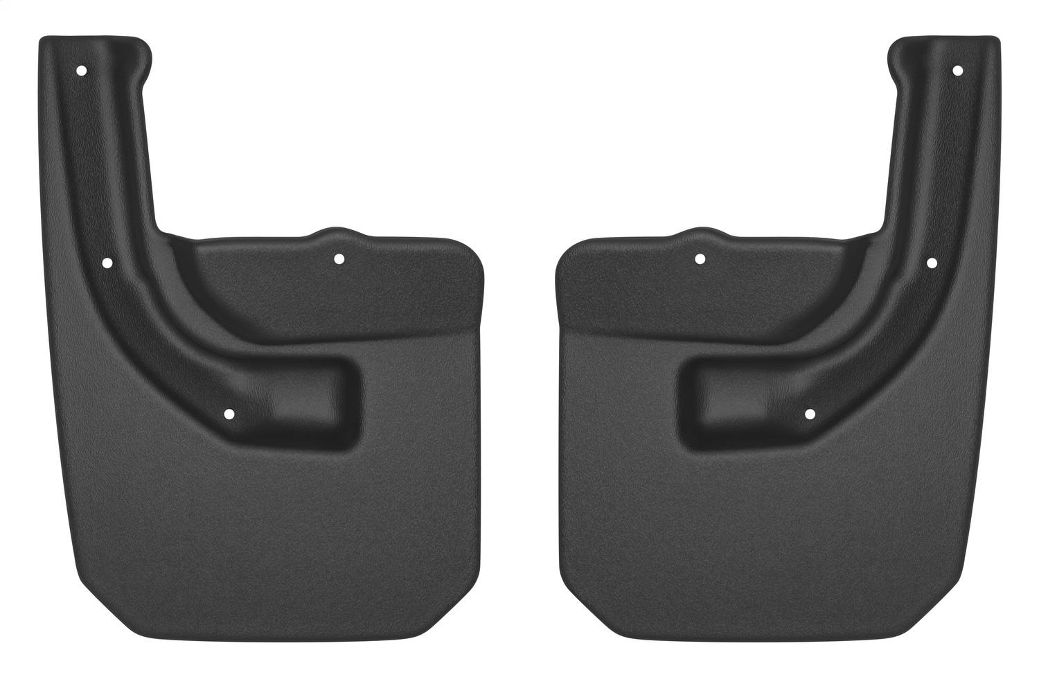 Husky Liners 59151 Custom Mud Guards - Rear Mud Guards