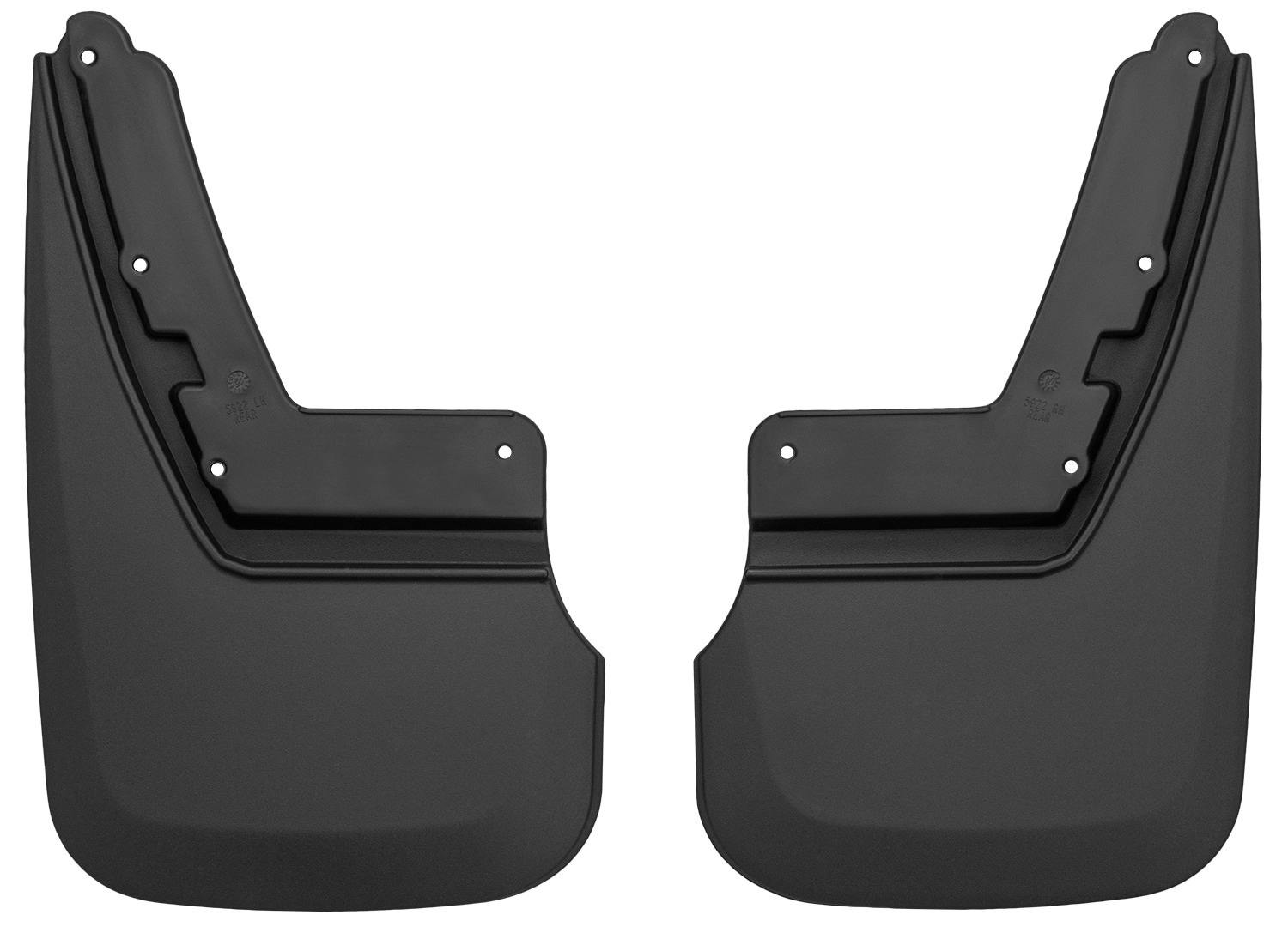 Husky Liners 59221 Custom Mud Guards - Rear Mud Guards