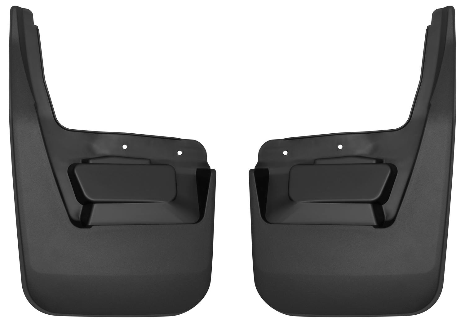 Husky Liners 59271 Custom Mud Guards - Rear Mud Guards