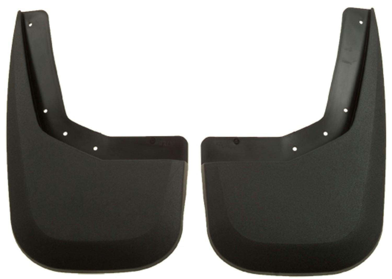 Husky Liners 59401 Custom Mud Guards - Rear Mud Guards