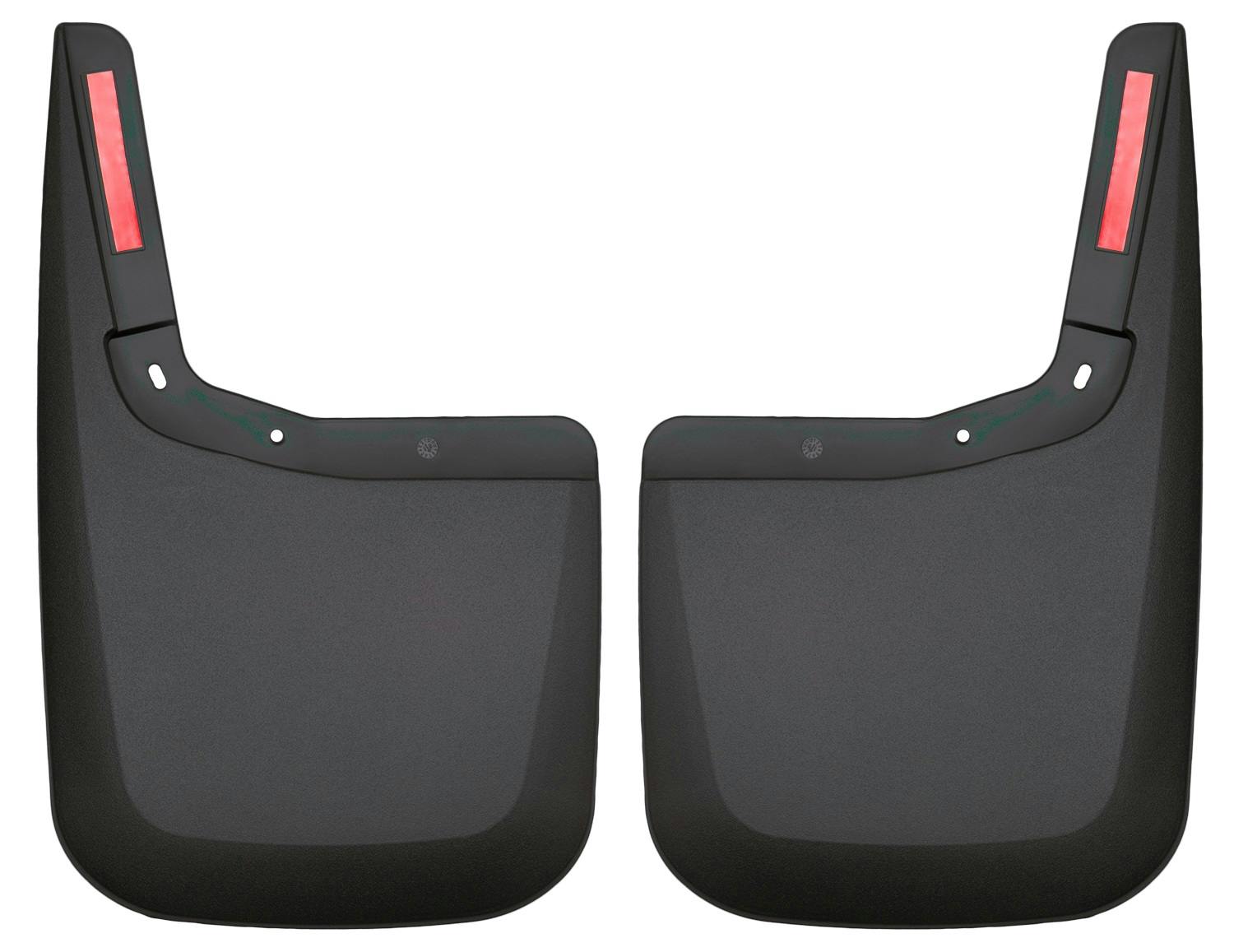 Husky Liners 59441 Custom Mud Guards - Rear Mud Guards