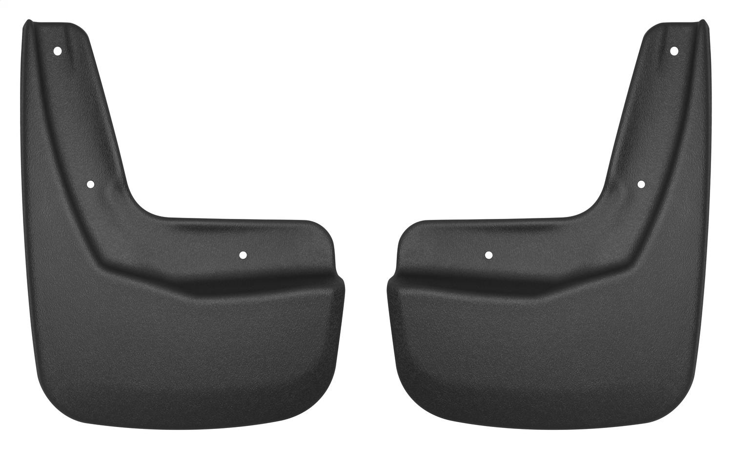 Husky Liners 59901 Custom Mud Guards - Rear Mud Guards