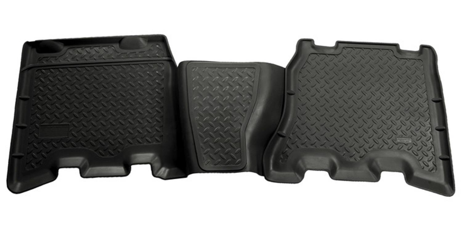 Husky Liners 60601 Classic Style - 2nd Seat Floor Liner