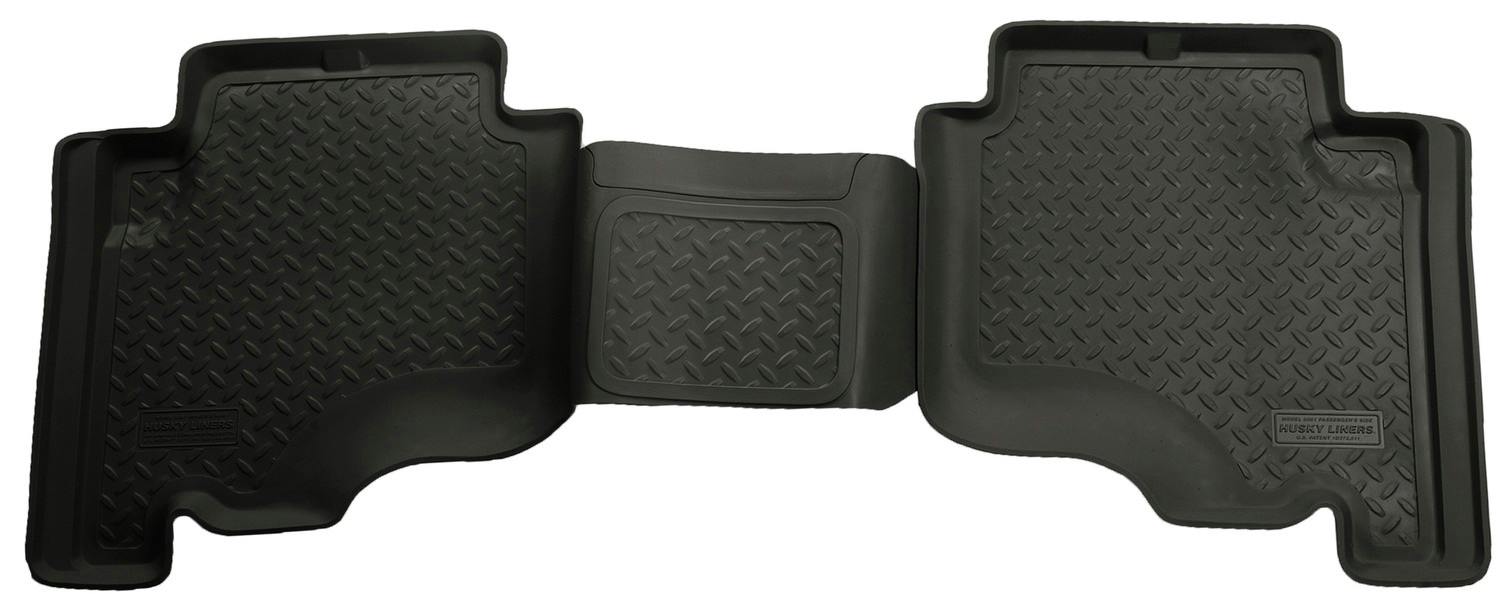 Husky Liners 60611 Classic Style - 2nd Seat Floor Liner
