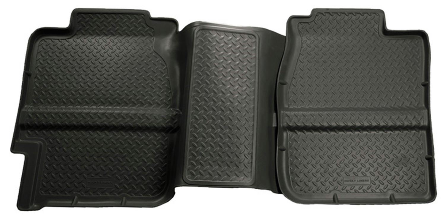 Husky Liners 61361 Classic Style - 2nd Seat Floor Liner