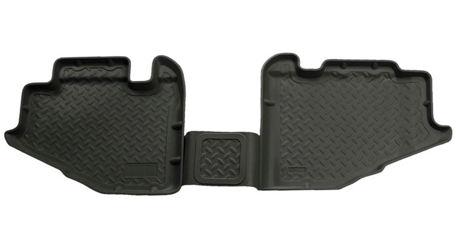 Husky Liners 61731 Classic Style - 2nd Seat Floor Liner
