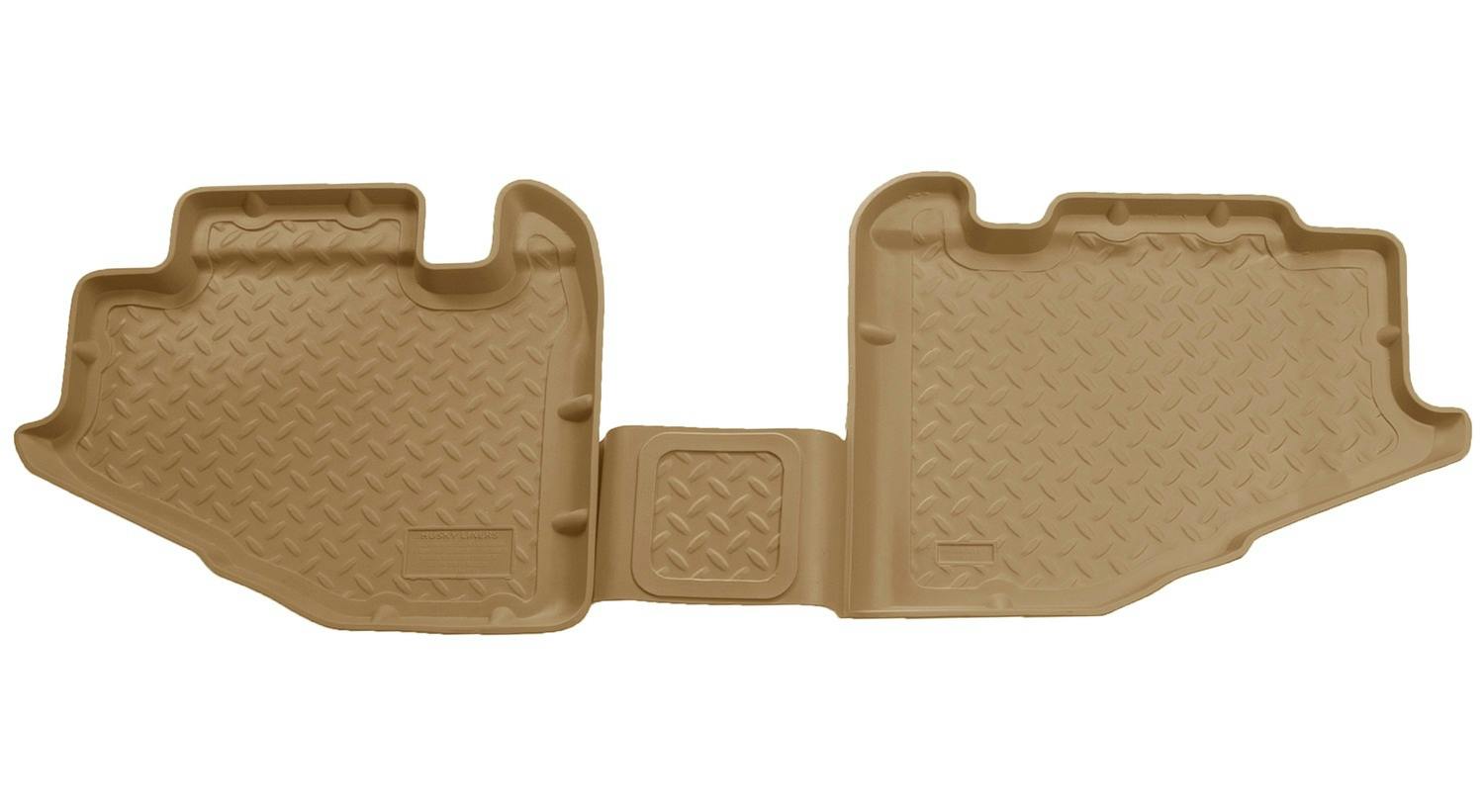 Husky Liners 61733 Classic Style - 2nd Seat Floor Liner