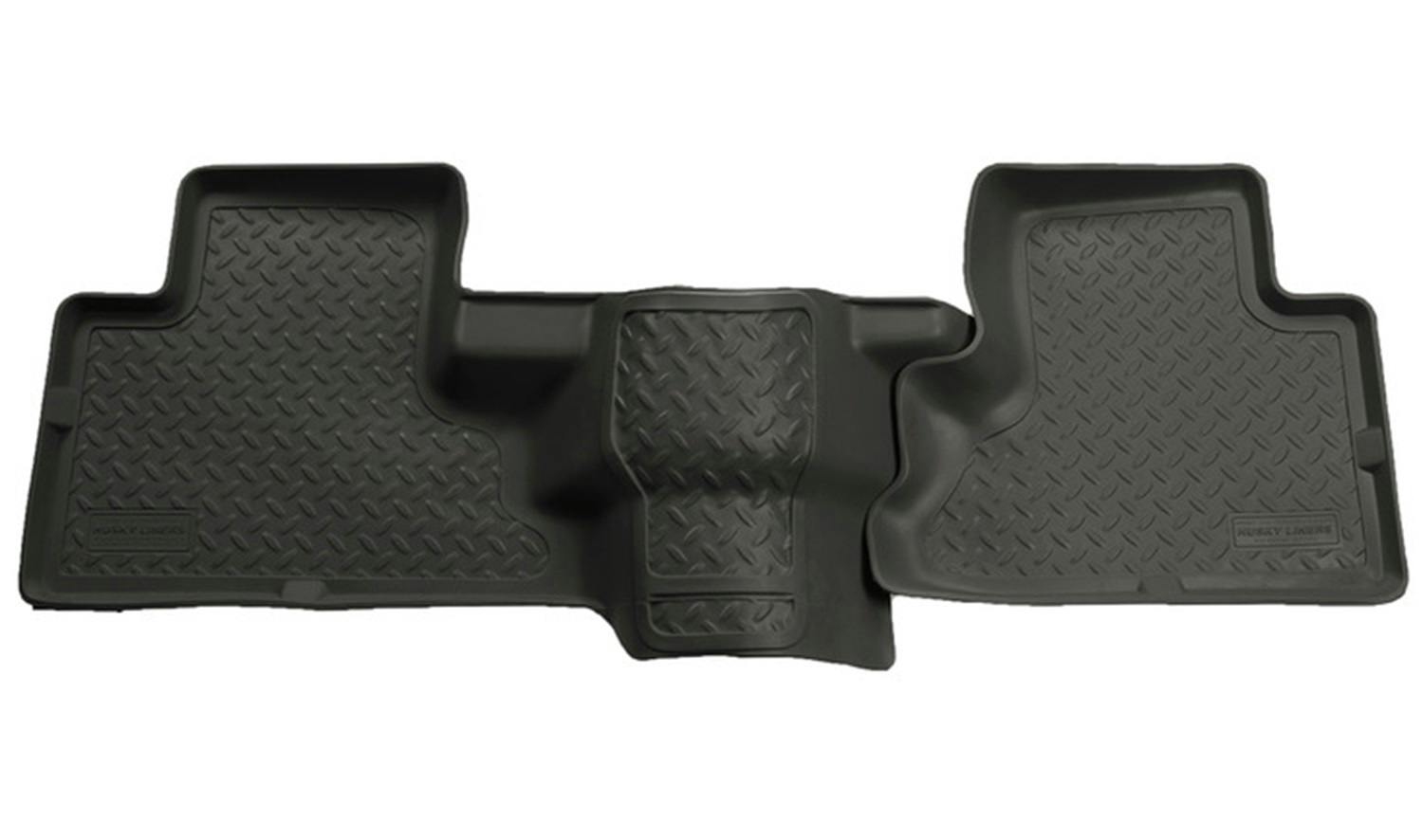 Husky Liners 62021 Classic Style - 2nd Seat Floor Liner