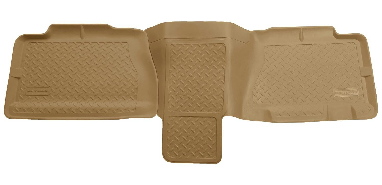 Husky Liners 62753 Classic Style - 2nd Seat Floor Liner