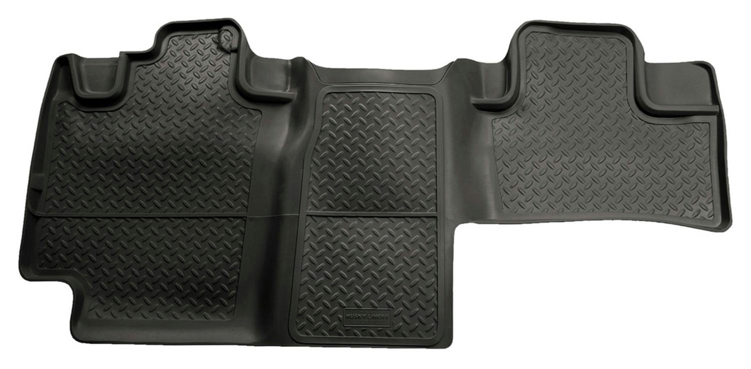 Husky Liners 63671 Classic Style - 2nd Seat Floor Liner