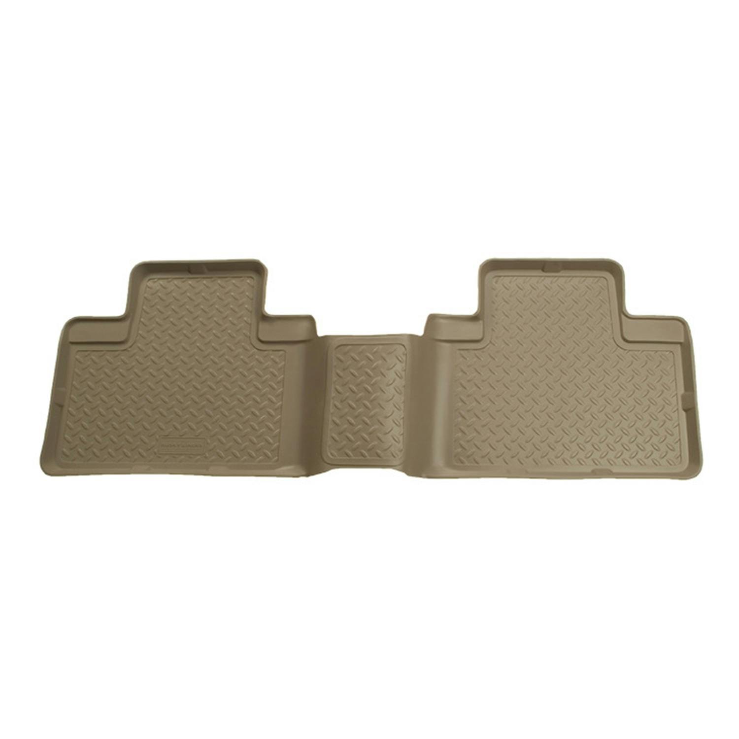 Husky Liners 65203 Classic Style - 2nd Seat Floor Liner