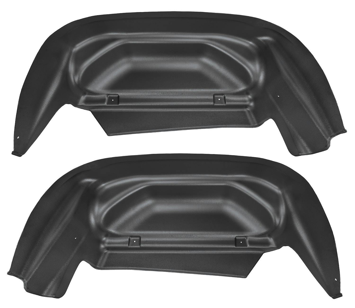 Husky Liners 79011 Husky Liners Rear Wheel Well Guards