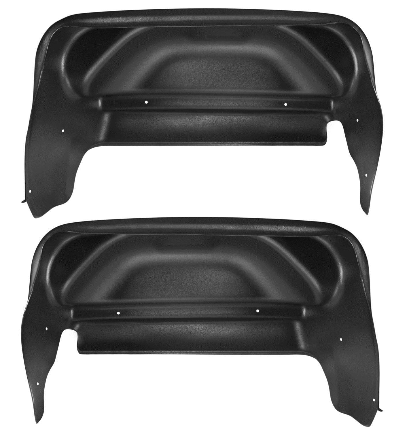 Husky Liners 79031 Husky Liners Rear Wheel Well Guards