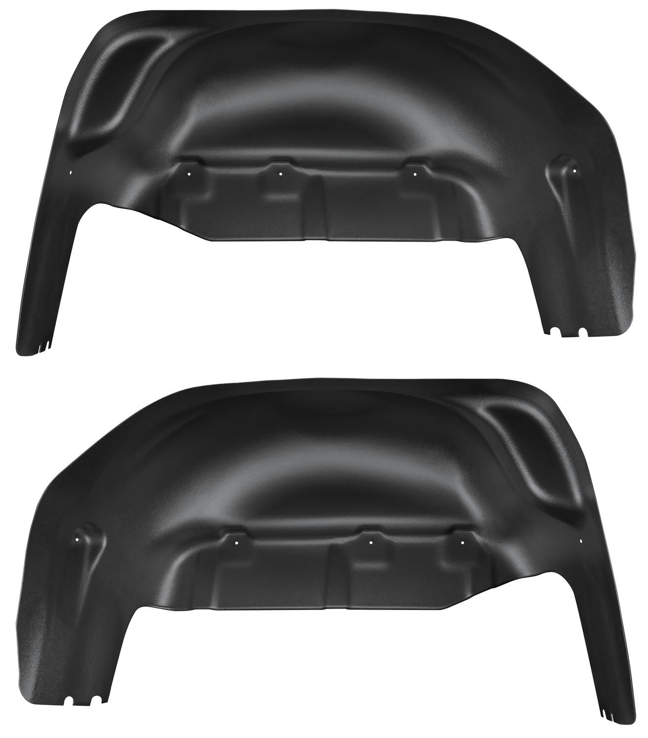 Husky Liners 79071 Husky Liners Rear Wheel Well Guards