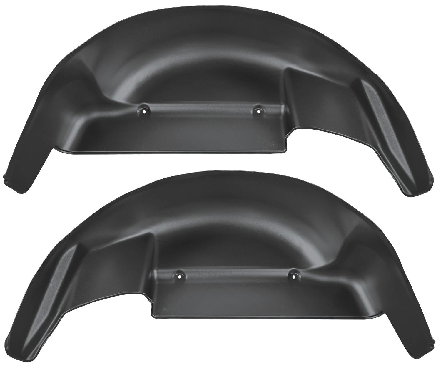 Husky Liners 79101 Husky Liners Rear Wheel Well Guards