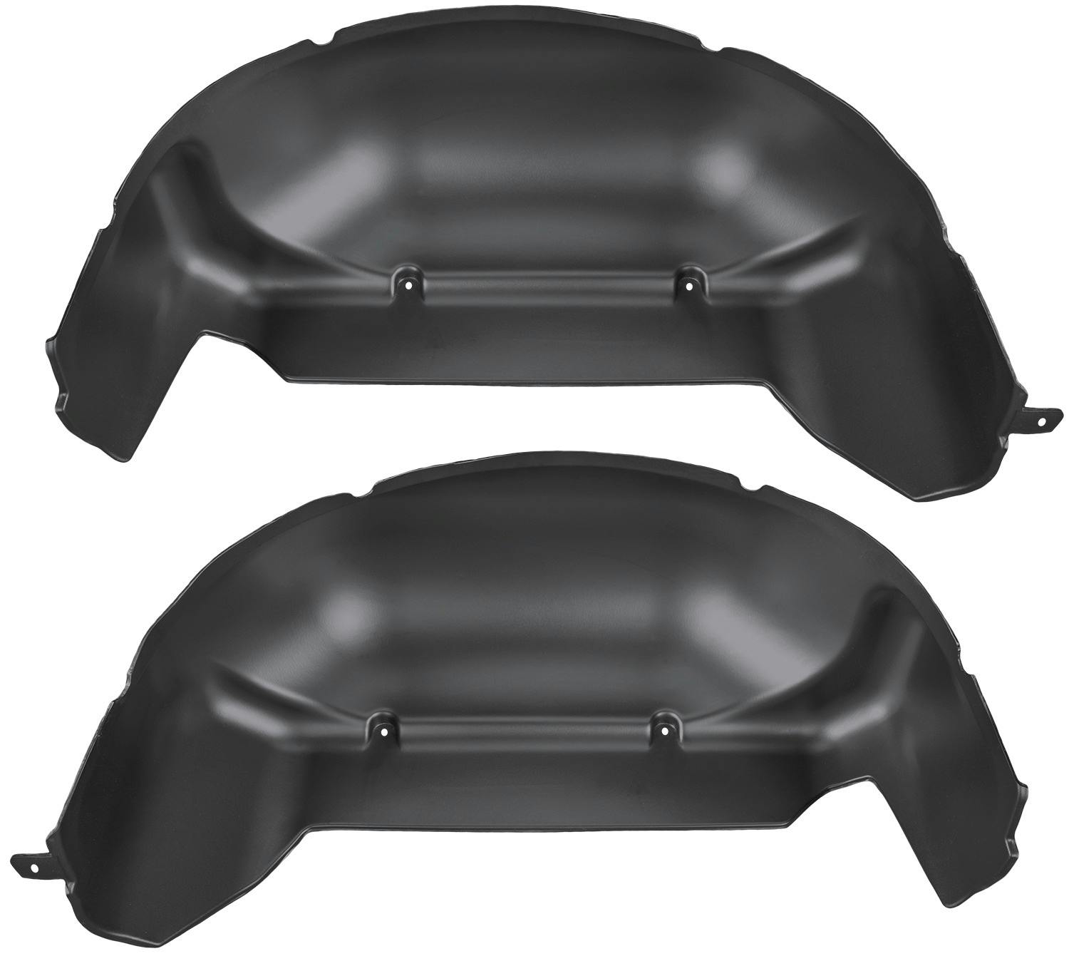 Husky Liners 79111 Husky Liners Rear Wheel Well Guards