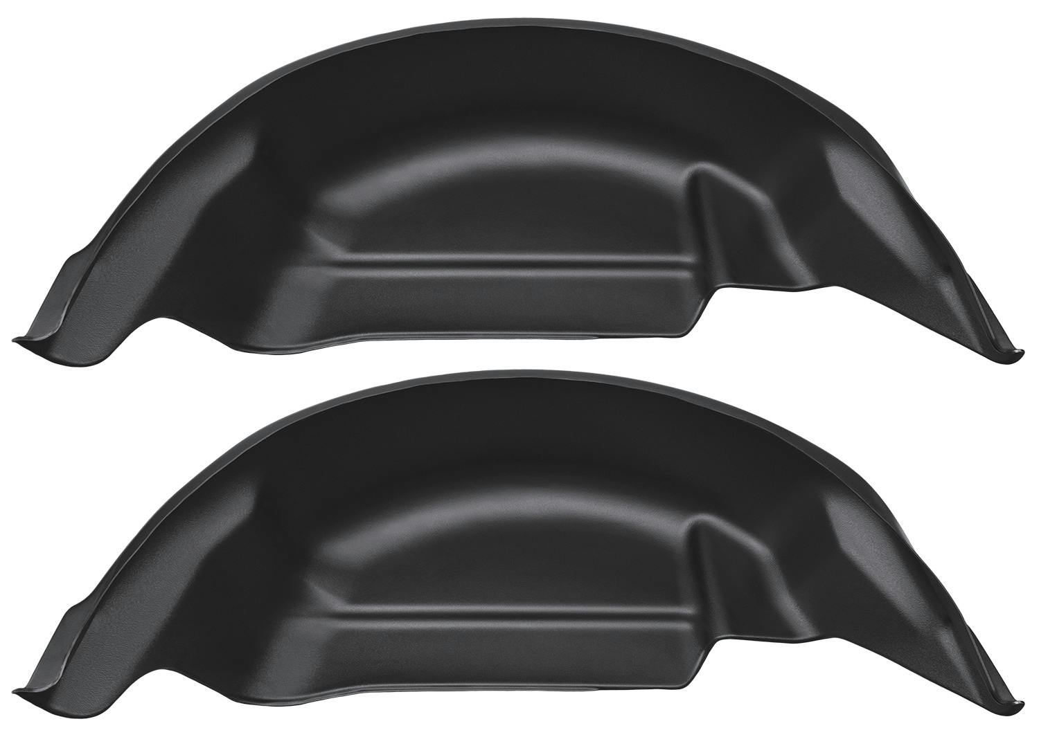Husky Liners 79121 Husky Liners Rear Wheel Well Guards