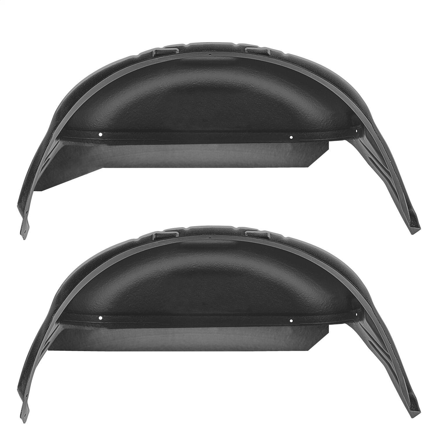 Husky Liners 79161 Husky Liners Rear Wheel Well Guards