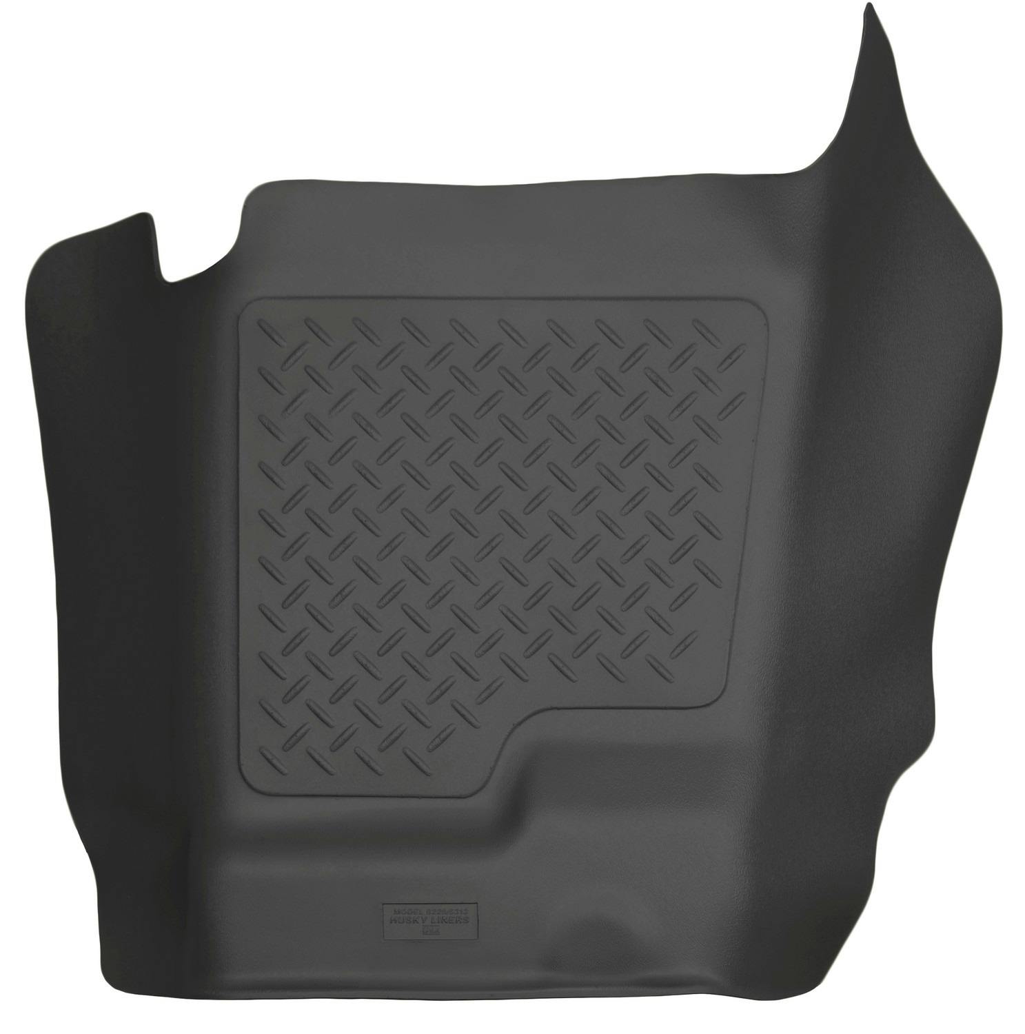 Husky Liners 82281 Weatherbeater - Center Hump Floor Liner