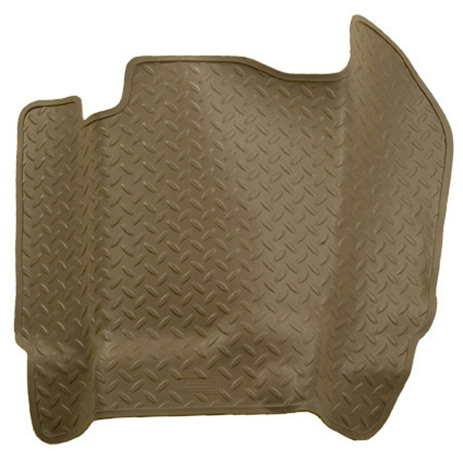 Husky Liners 82453 Classic Style - Center Hump Floor Liner