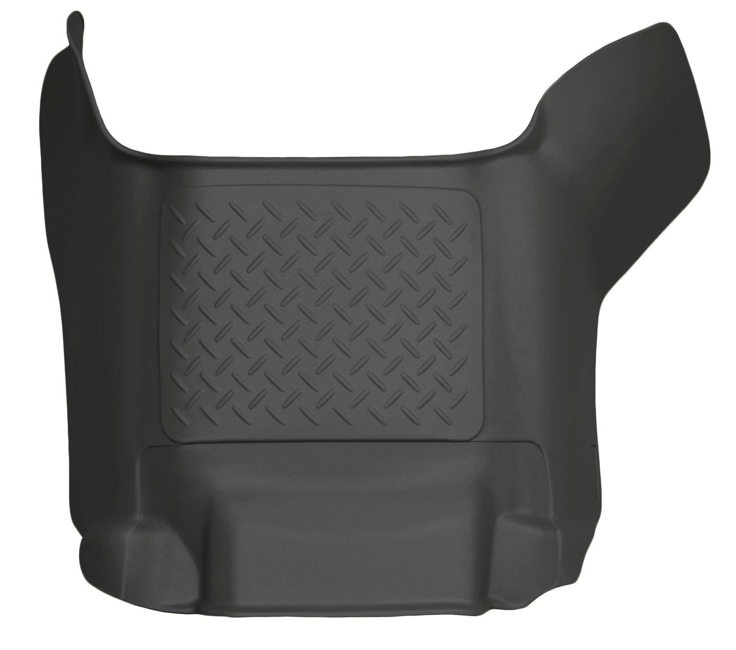 Husky Liners 83701 Weatherbeater - Center Hump Floor Liner