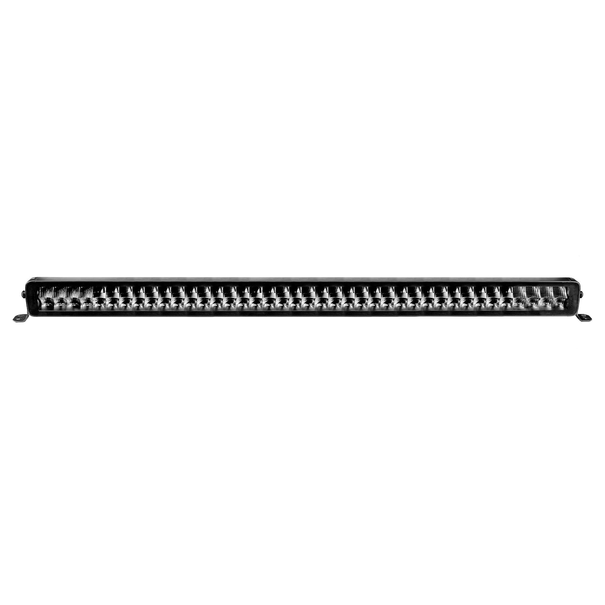 Go Rhino 754004011CDS Blackout Series - DOUBLELINE 40" Double Row Light Bar