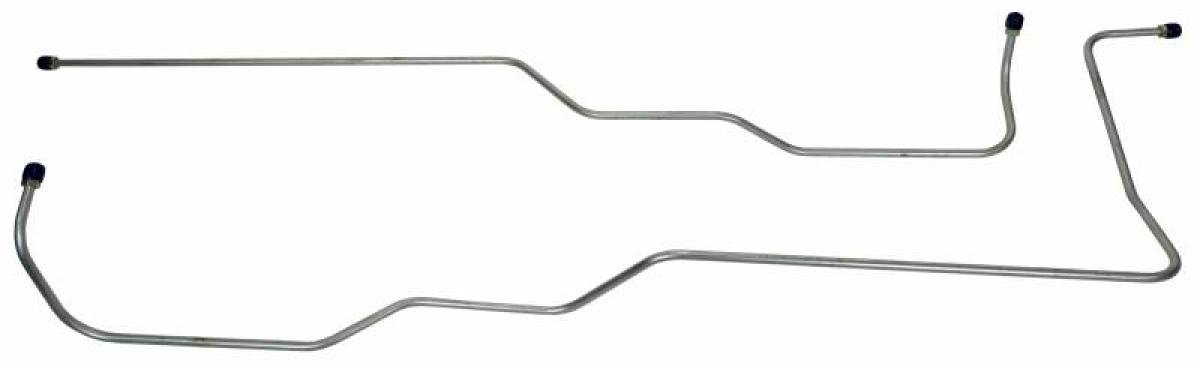 Shafers Classic Reproductions 1965-1966 Chevrolet Full Size Transmission Oil Cooler Line OCL406