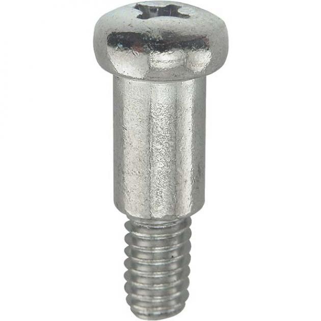 Redline Restomotive 1955-1956 Ford Car Tail Light Lens Screw