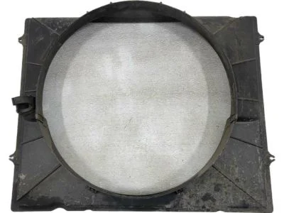 Toyota 16711-0P010 Fan Shroud