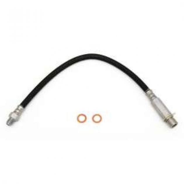 Full Size Chevy Brake Hose, Rear, 1966