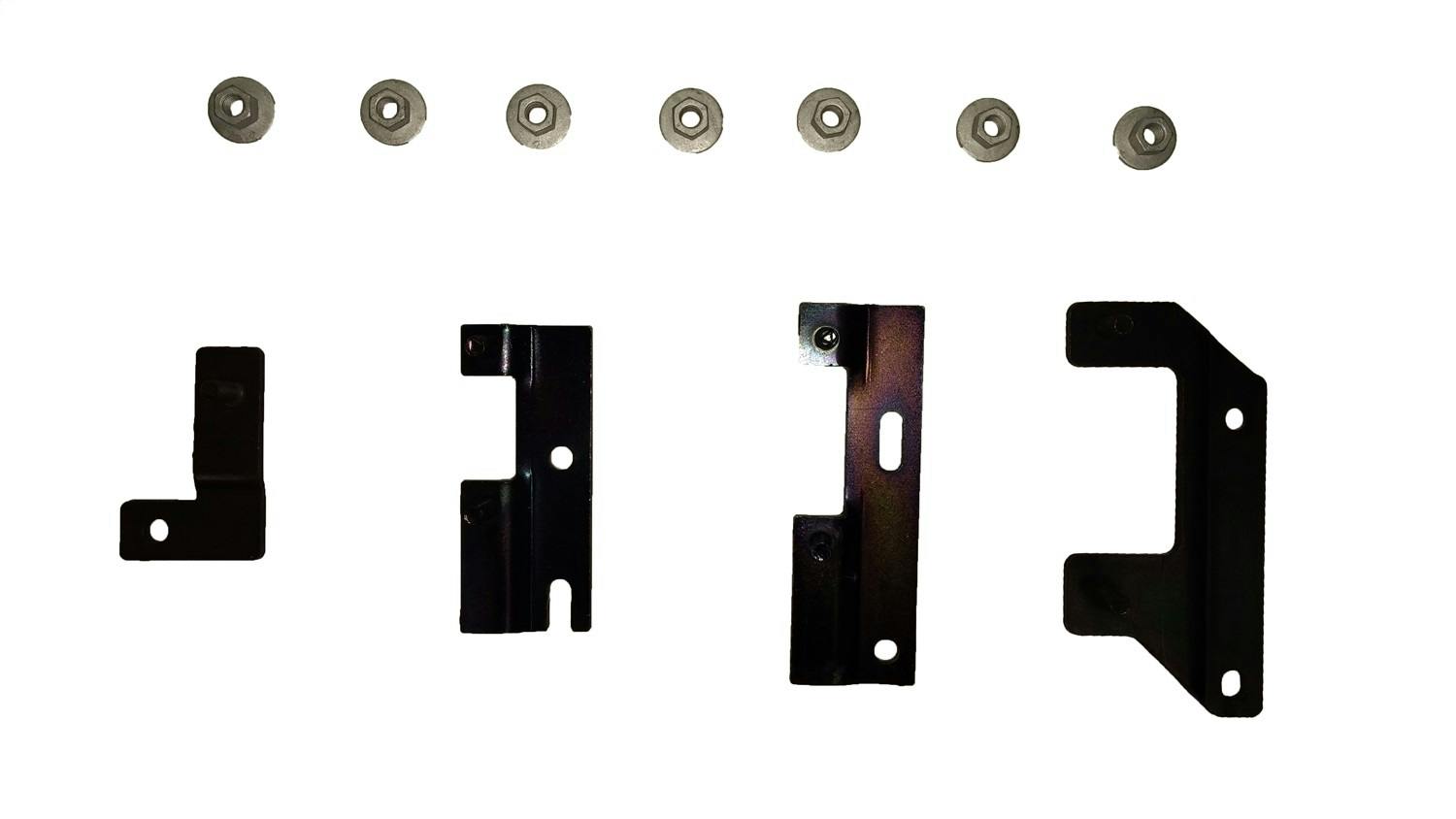 AMP Research 79110-01A Air Tank Relocation Kit