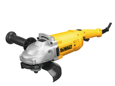 Dewalt DWE4517 7" 8,500 RPM 4HP Angle Grinder
