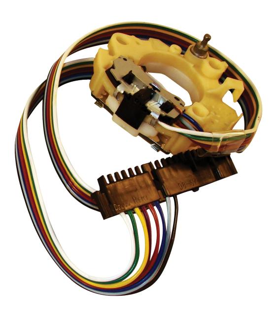American Autowire 1967-1968 Buick / Chevrolet / Oldsmobile / Pontiac Turn Signal Switch 05698897