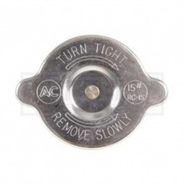 Nova Radiator Pressure Cap, 1967-1972