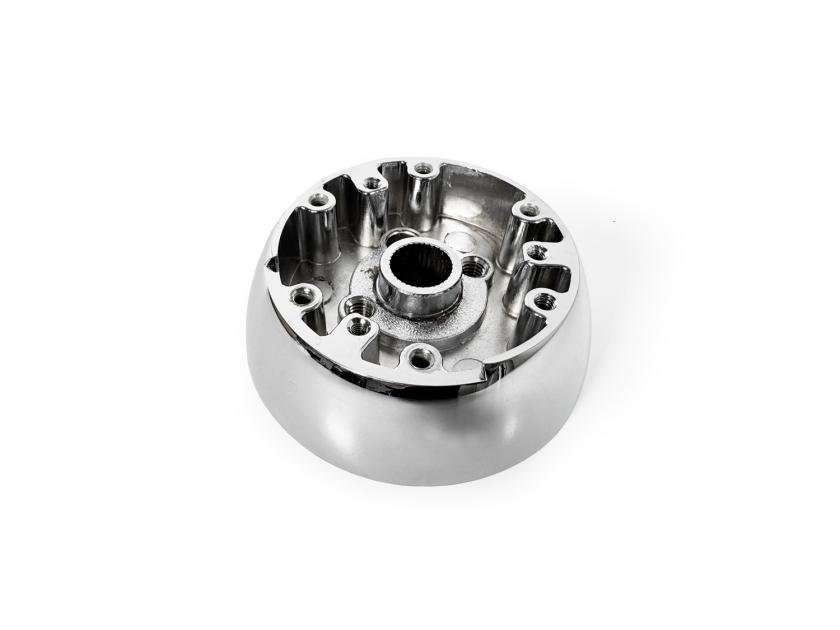 Auto Pro USA VSW OE Steering Wheel Hub Adapter SWA1002CHR