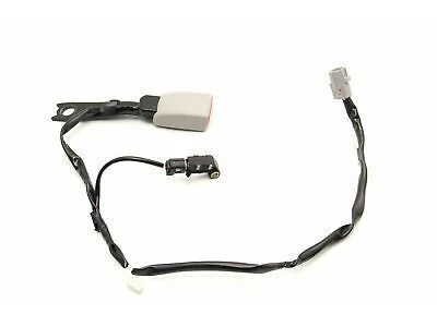 Toyota 73240-0C080-B0 Front Seat Inner Belt Assembly Left Hand