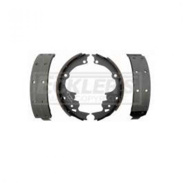 Firebird AC Delco, New Drum Brake Shoe, 1982-1997