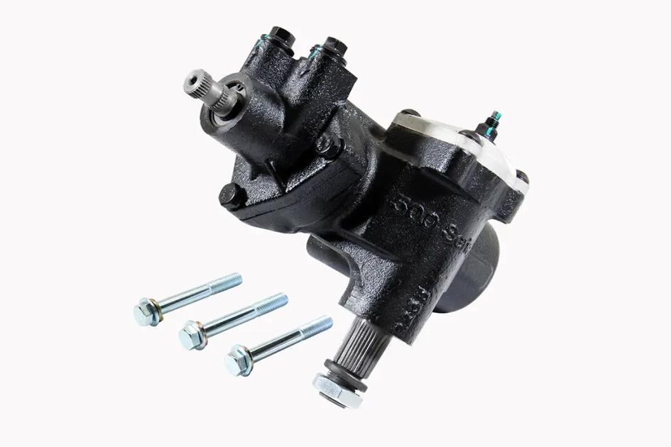 Classic Performance 500 Series Power Steering Conversion Box 1958-64 Chevy Fullsize CP50003-2