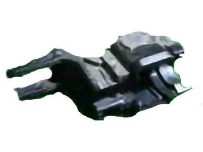 Toyota 23841-28010 Fuel Pipe Clamp