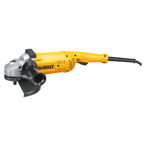 Dewalt D28499X 7" & 9" (180 mm & 230 mm) 6,000 RPM 5.3 HP Angle Grinder