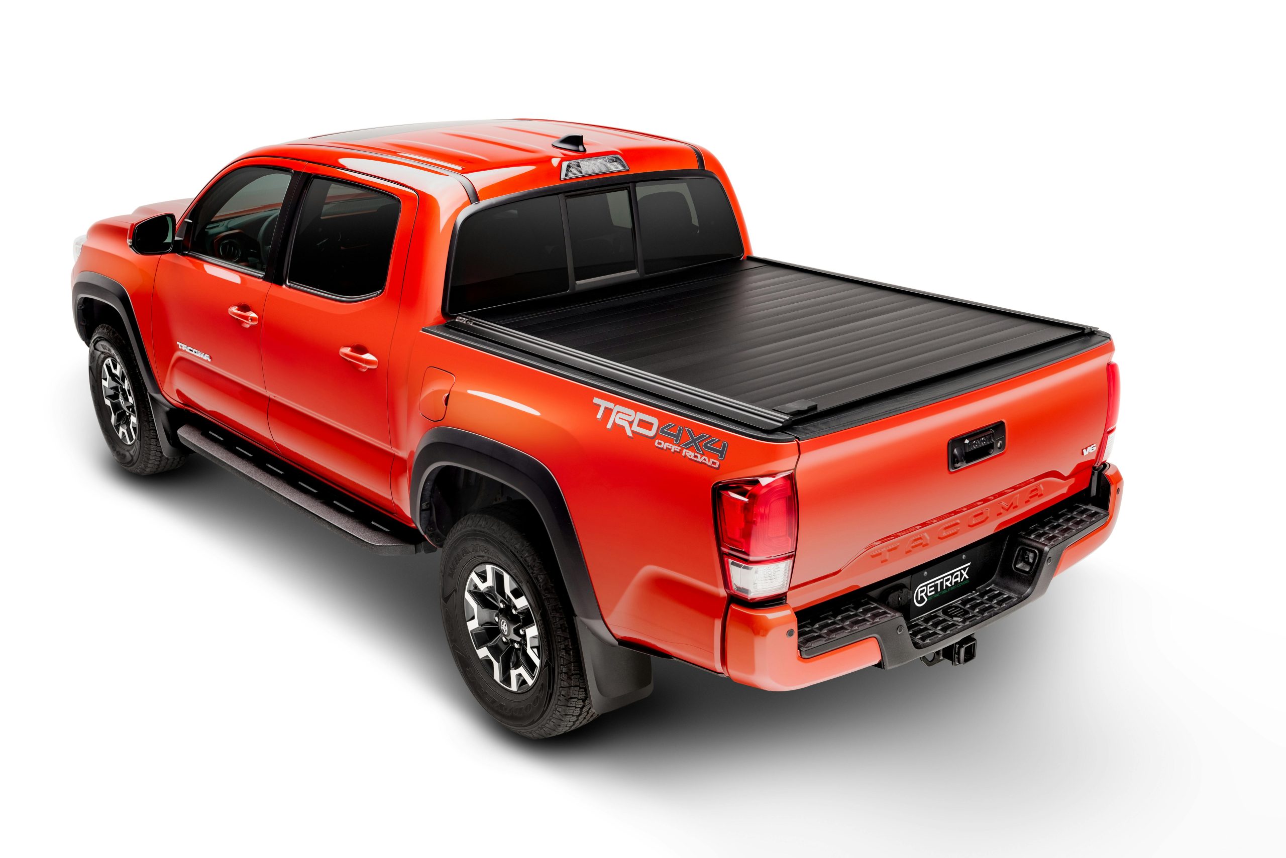 Retrax 80851 RetraxPRO MX - 16-23 Tacoma Dbl 5' w/out Stk Pkt w/out Trl Spcl Edtn Strg Bxs