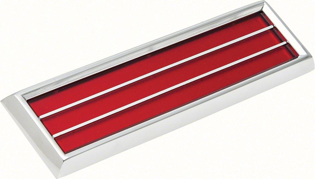 1962-80 Buick, Chevrolet, Oldsmobile, Pontiac, Door Panel Reflector, Various Models, Each